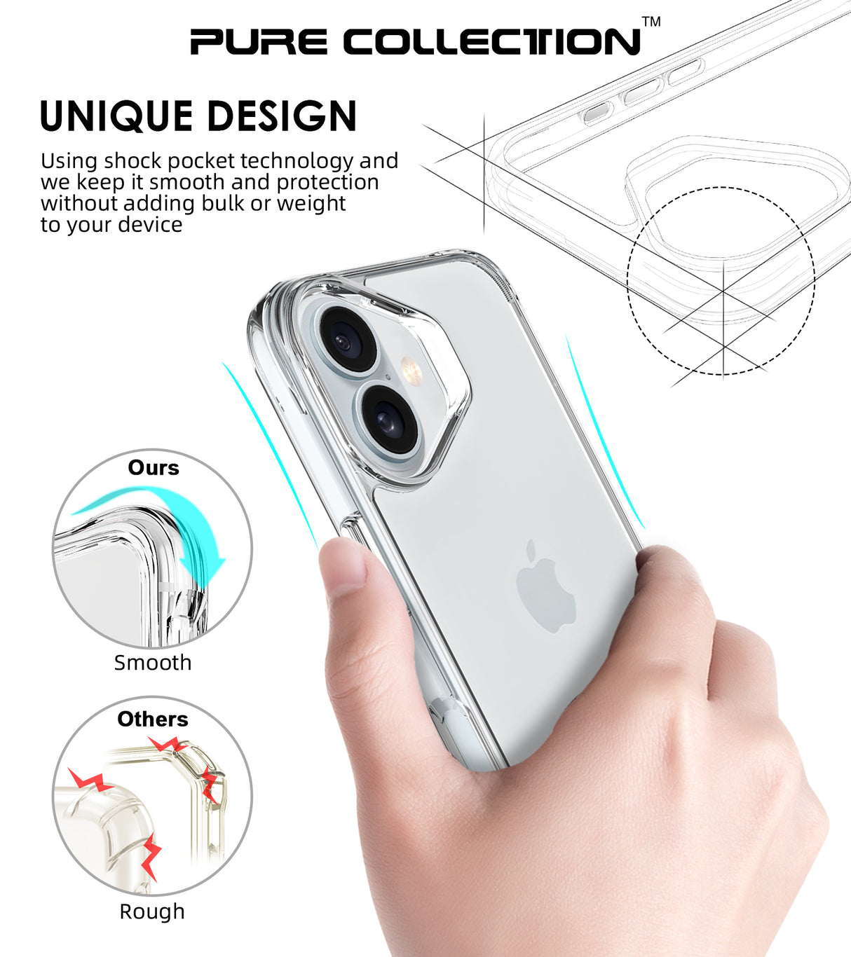 Pure Series IPhone 17