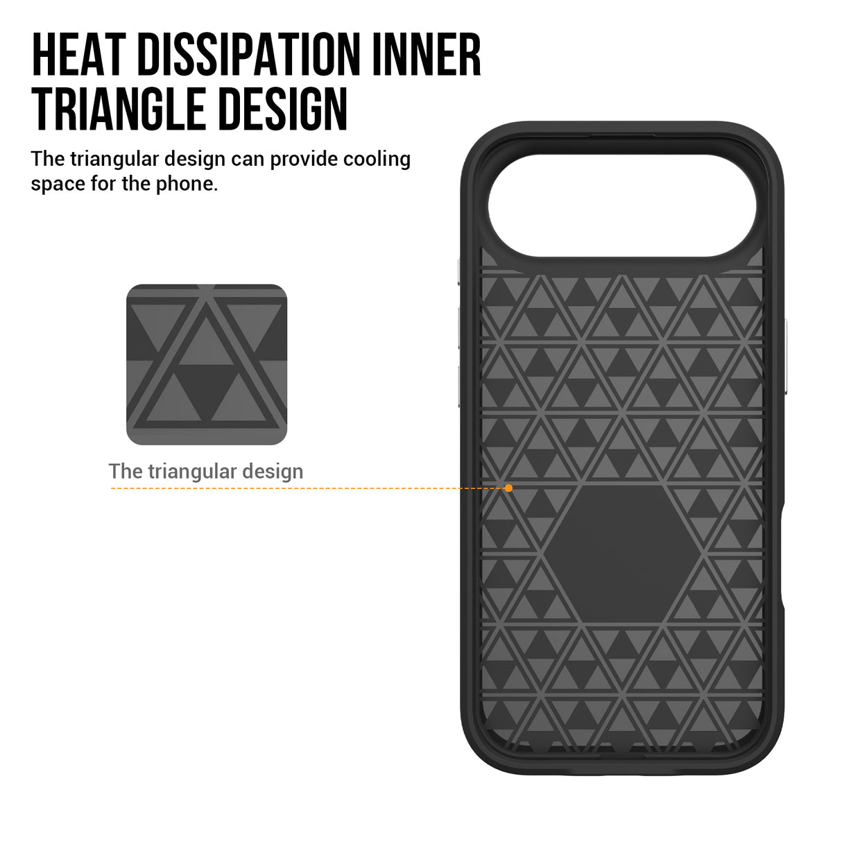 Triangle Magsafe Series iPhone 17 Air