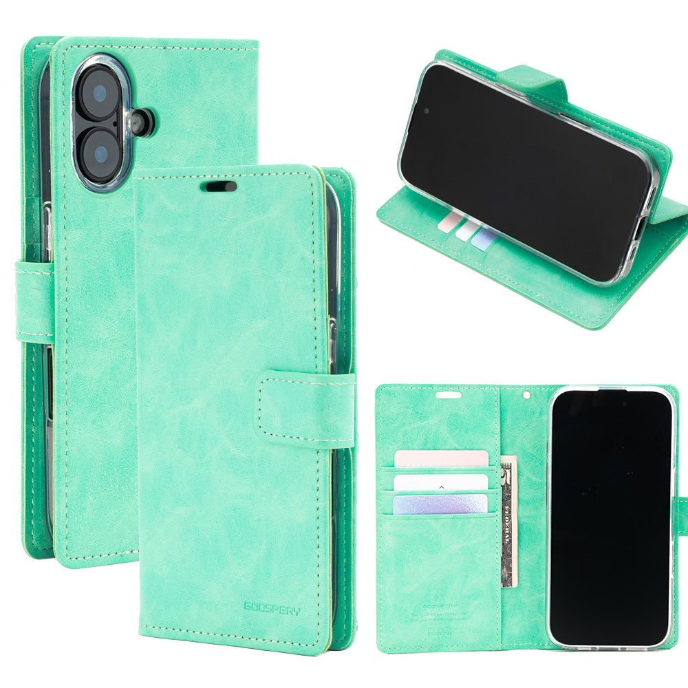 iPhone 17 Bluemoon Diary