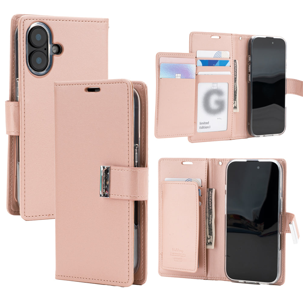 iPhone 17 Rich Diary