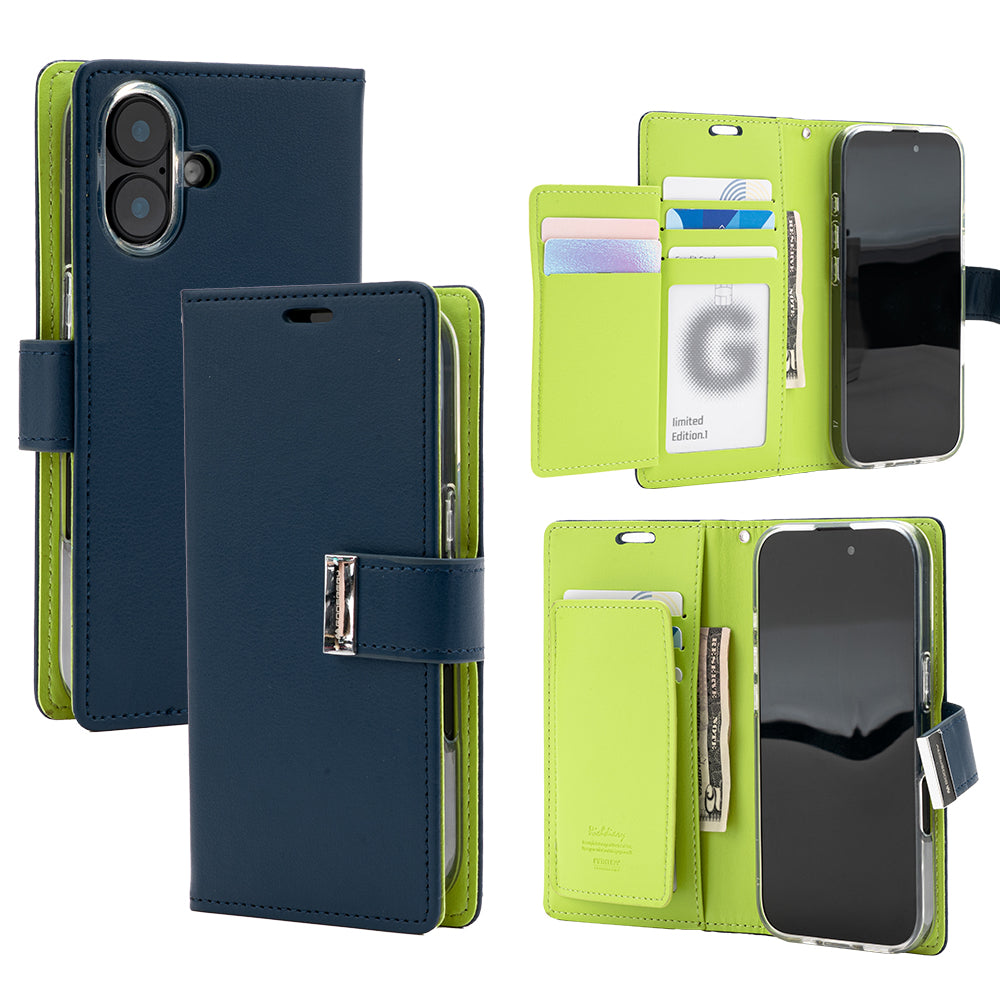 iPhone 17 Rich Diary