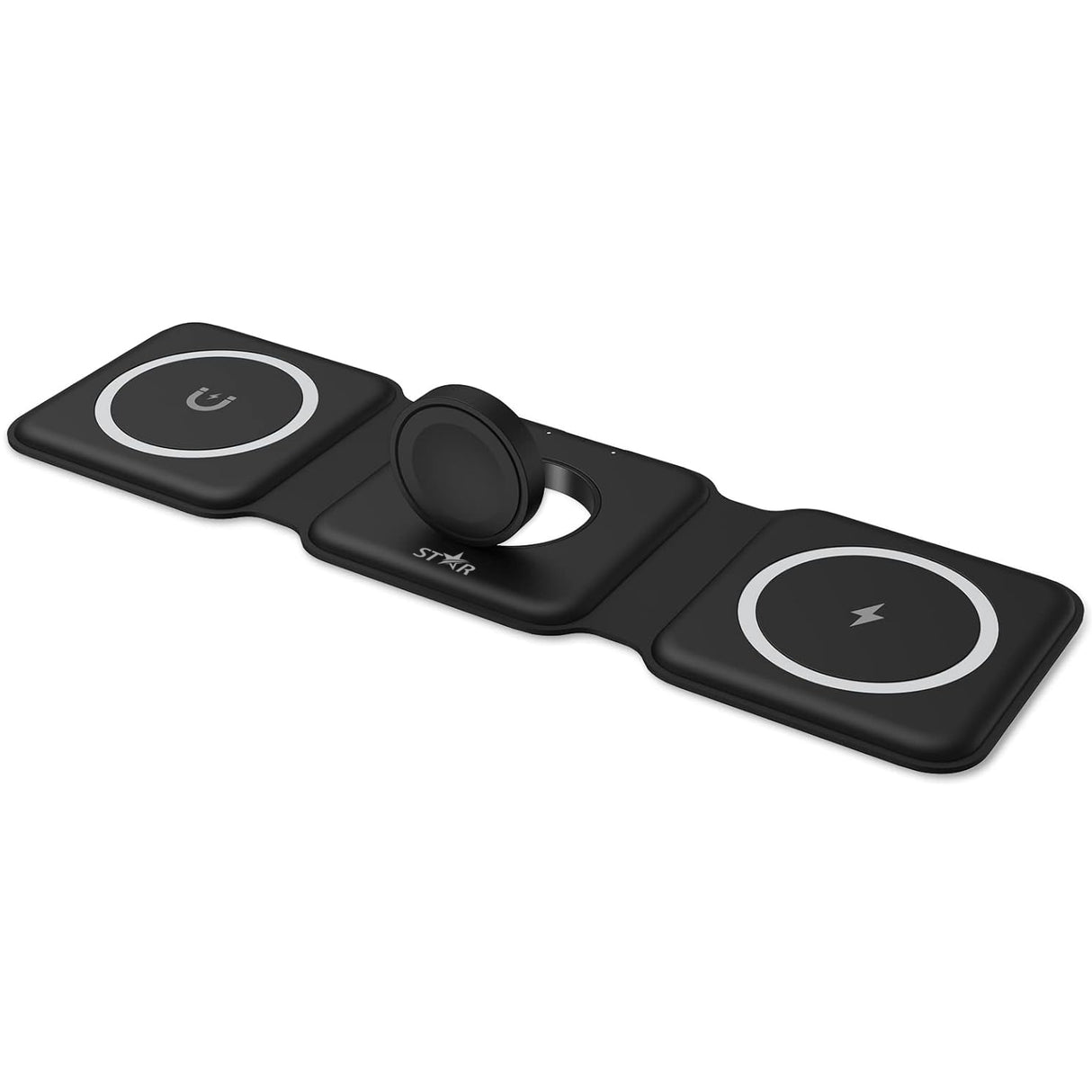 Star 3 In 1 Fold Wireless Charger