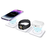 Star 3 In 1 Fold Wireless Charger