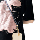 S & J Cross Body Strap -  Nylon Strap