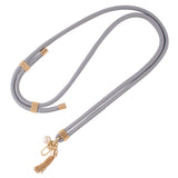 S & J Cross Body Strap -  Nylon Strap