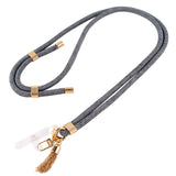 S & J Cross Body Strap -  Nylon Strap