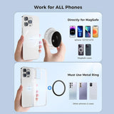 Glass AirBag PopSocket