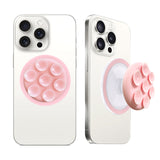 Suction Silicone AirBag PopSocket