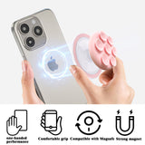 Suction Silicone AirBag PopSocket