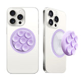 Suction Silicone AirBag PopSocket