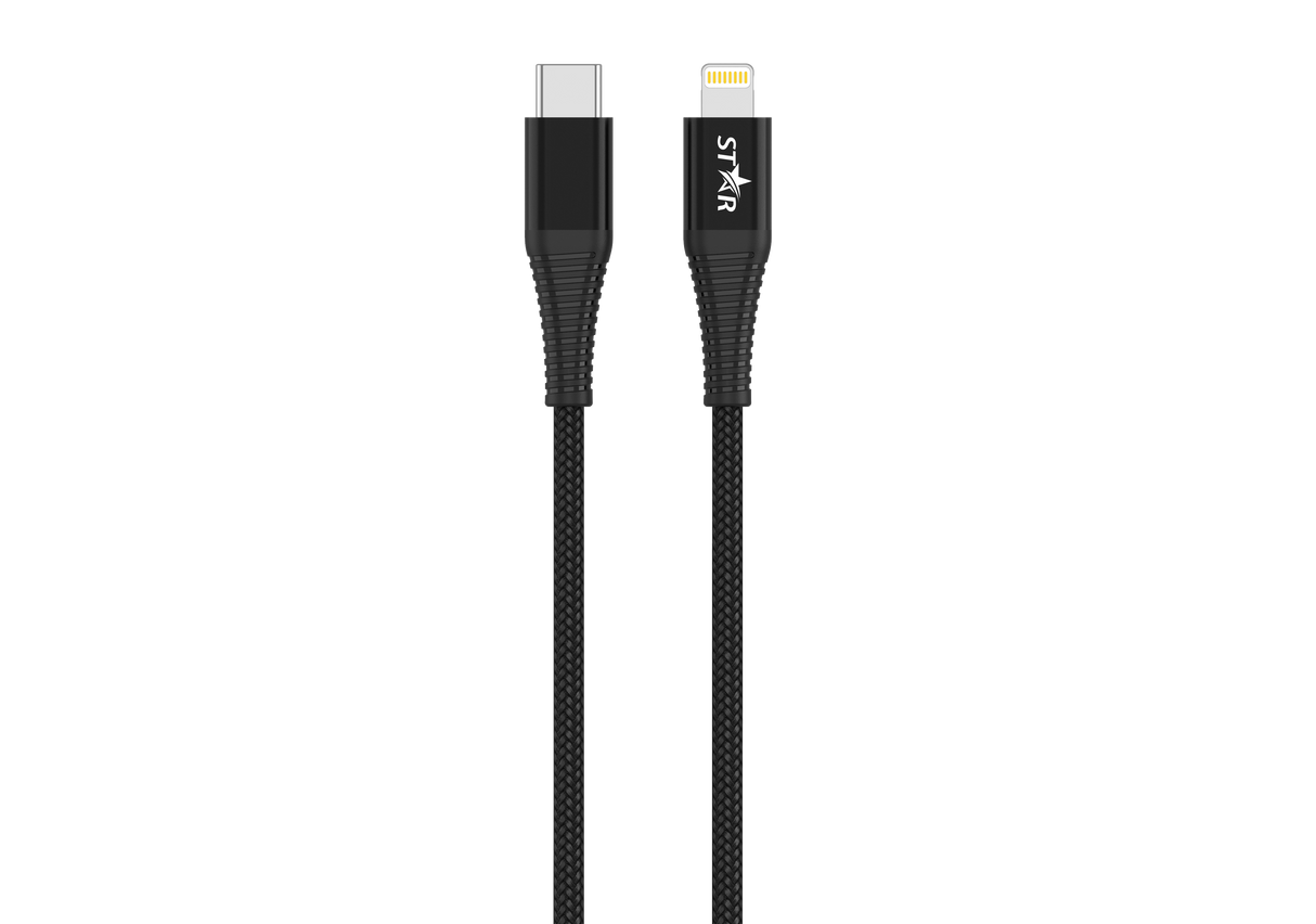 Tough Cable Lightning to Type-C