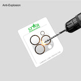 iPhone 15 Plus Star Back Camera Glass Protector