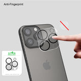 iPhone 14 Plus Mini Star Back Camera Glass Protector