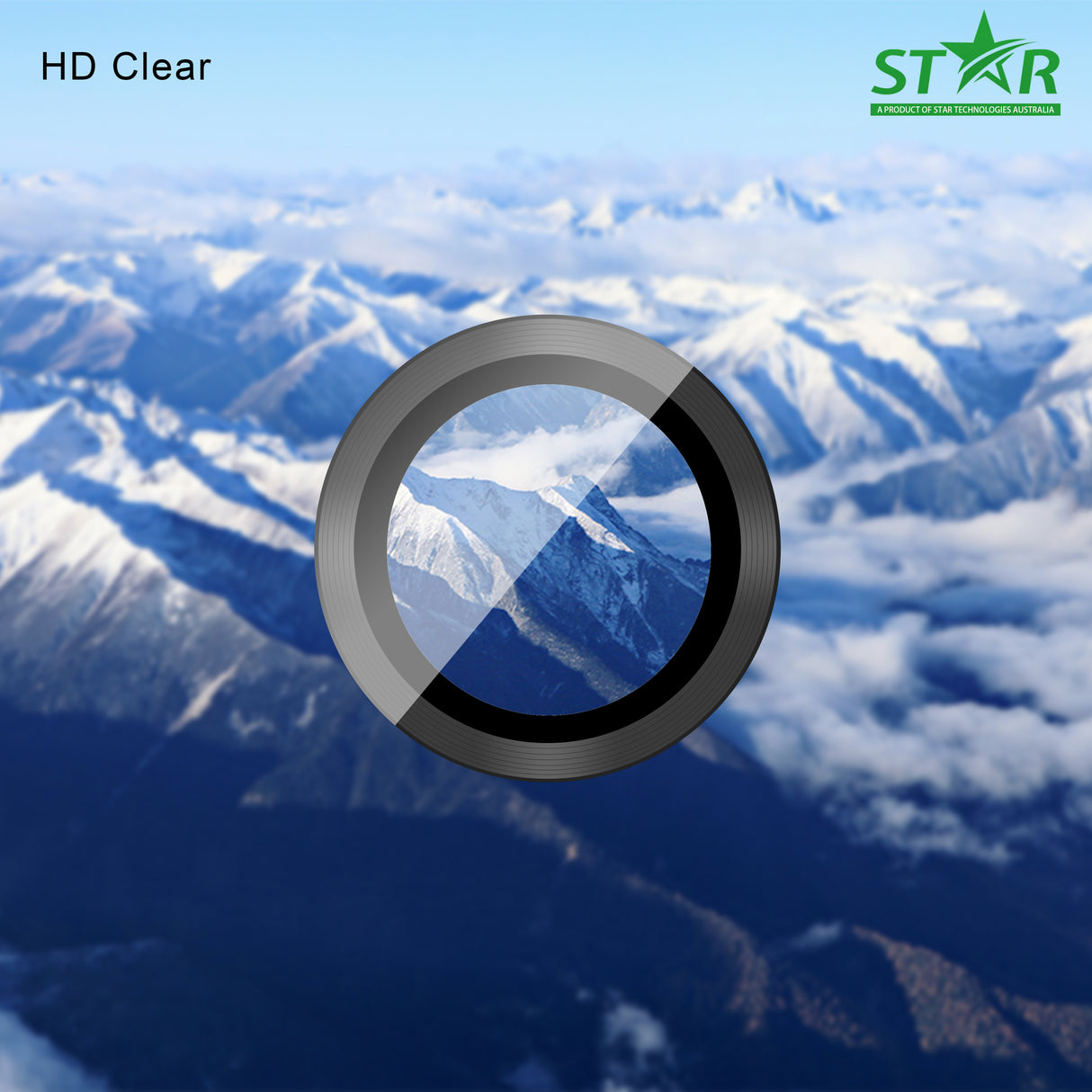 Samsung Galaxy S23 Plus Star Back Camera Alloy