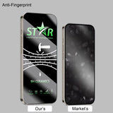 iPhone X Star Ceramic Film Screen Protector