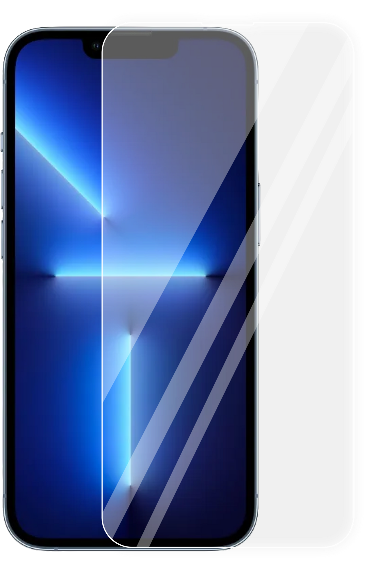 iPhone X Star Tempered Glass Screen Protector