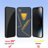 iPhone XR Privacy Screen Protector