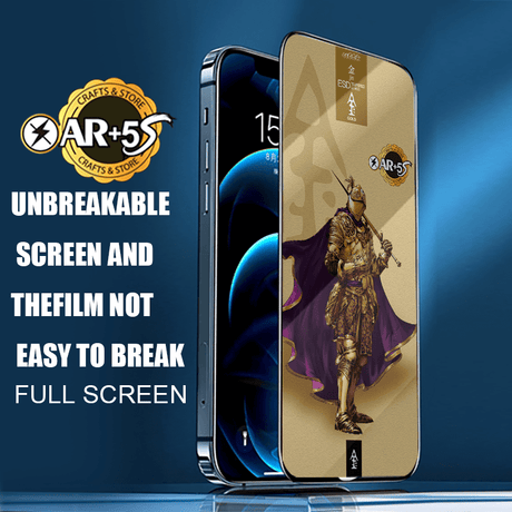 iPhone 12 Star Warrior Glass Screen Protector