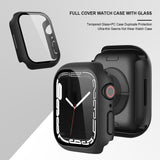 iWatch Glass and 360 Case 40mm