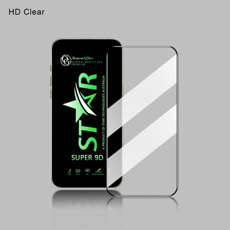 Samsung Galaxy Note 10 Plus Star Edge Glue Glass