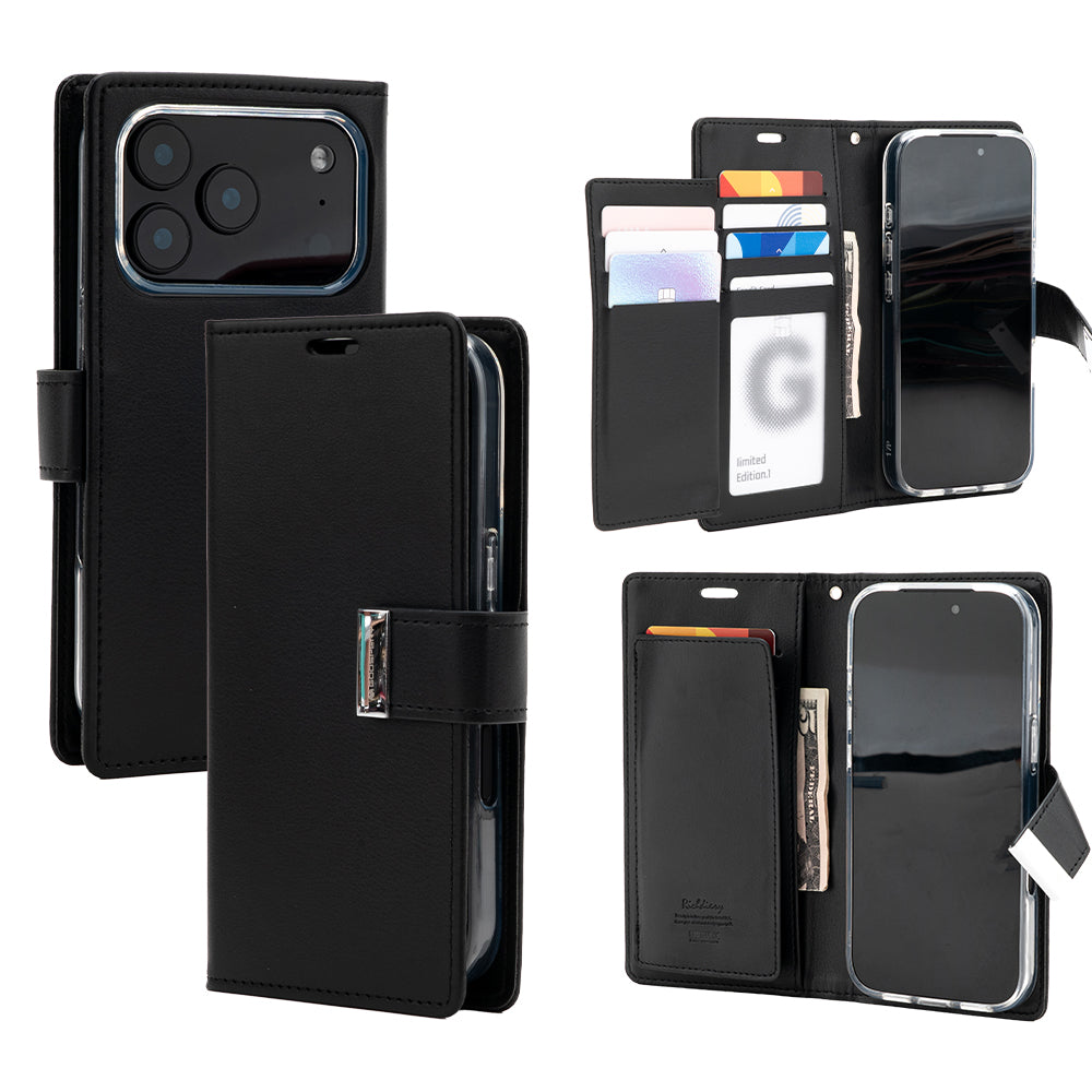 iPhone 17 Pro Rich Diary