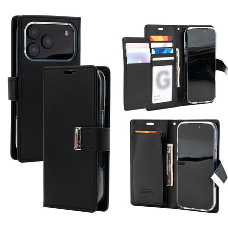iPhone 17 Pro Rich Diary