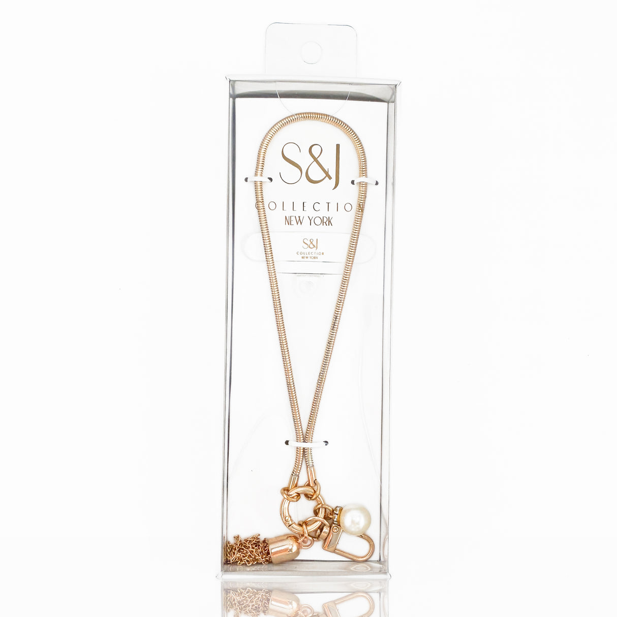 S&J Wristlets Chain