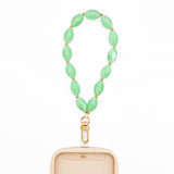 S&J Wristlets Bead & Gold