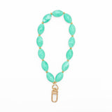 S&J Wristlets Bead & Gold