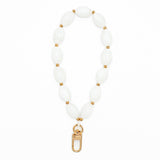 S&J Wristlets Bead & Gold