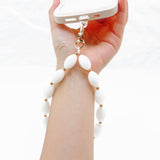 S&J Wristlets Bead & Gold