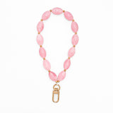 S&J Wristlets Bead & Gold
