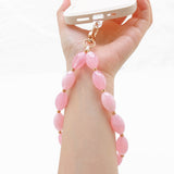 S&J Wristlets Bead & Gold