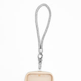 S&J Wristlets Diamond & Silver