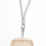 S&J Wristlets Diamond & Silver