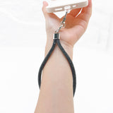 S&J Wristlets Diamond & Silver