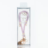 S&J Wristlets Strap & Gold
