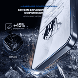 iPhone 16 Pro Max Sapphire Glass Protector