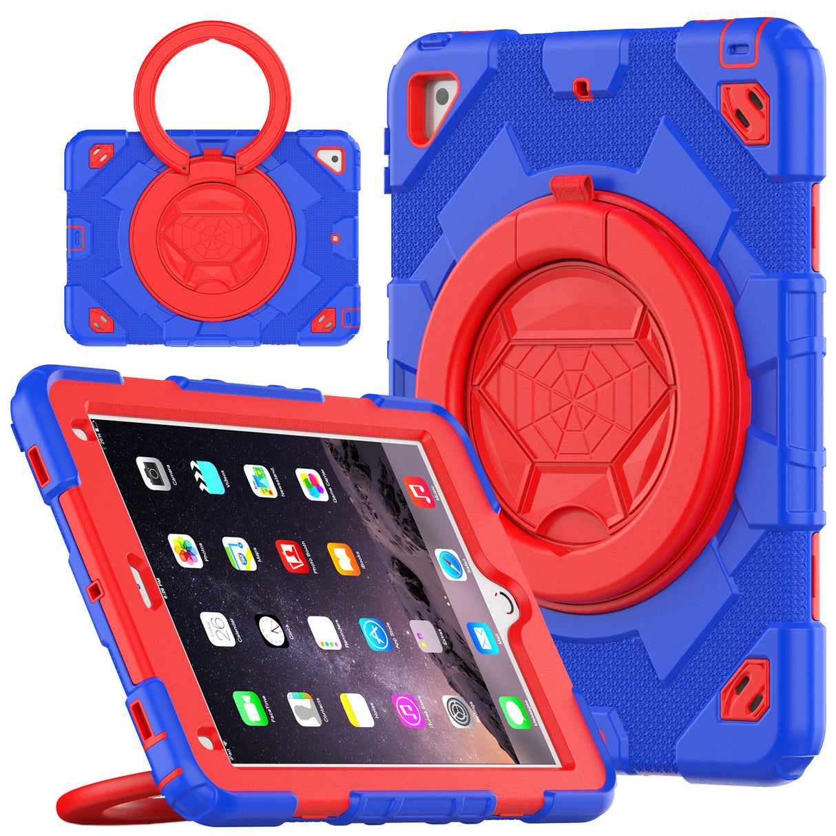 iPad Pro 9.7 Avenger Series Survivor