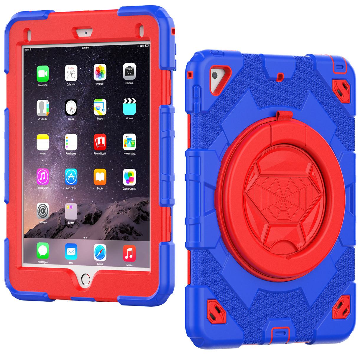 iPad Air 5 Avenger Series Survivor Case