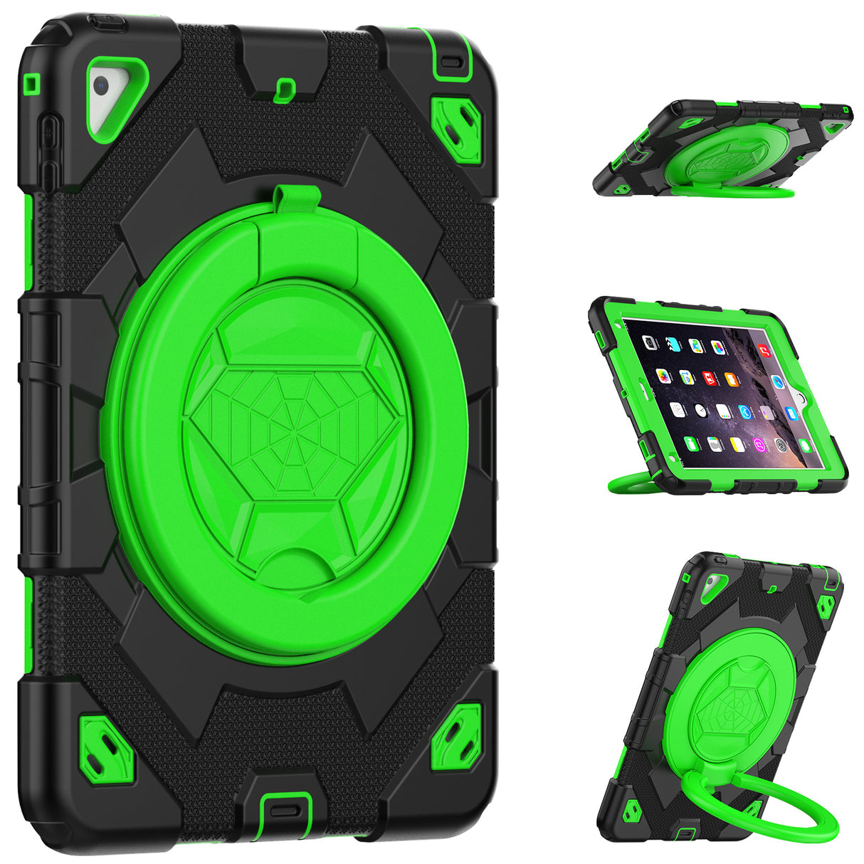iPad Pro 9.7 Avenger Series Survivor