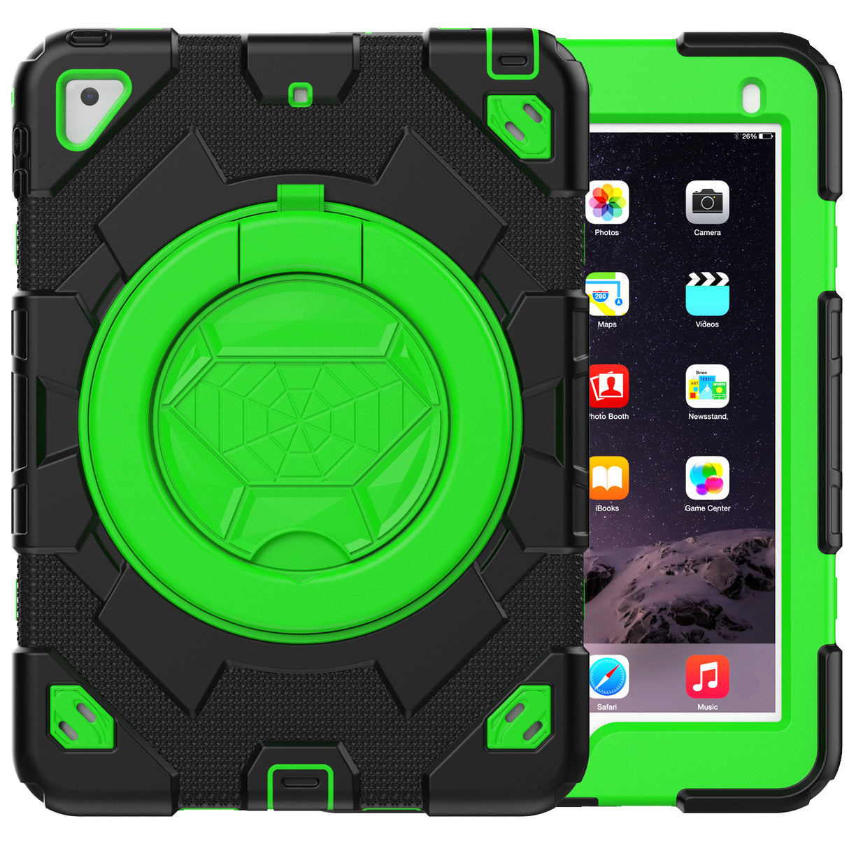 iPad Pro 9.7 Avenger Series Survivor