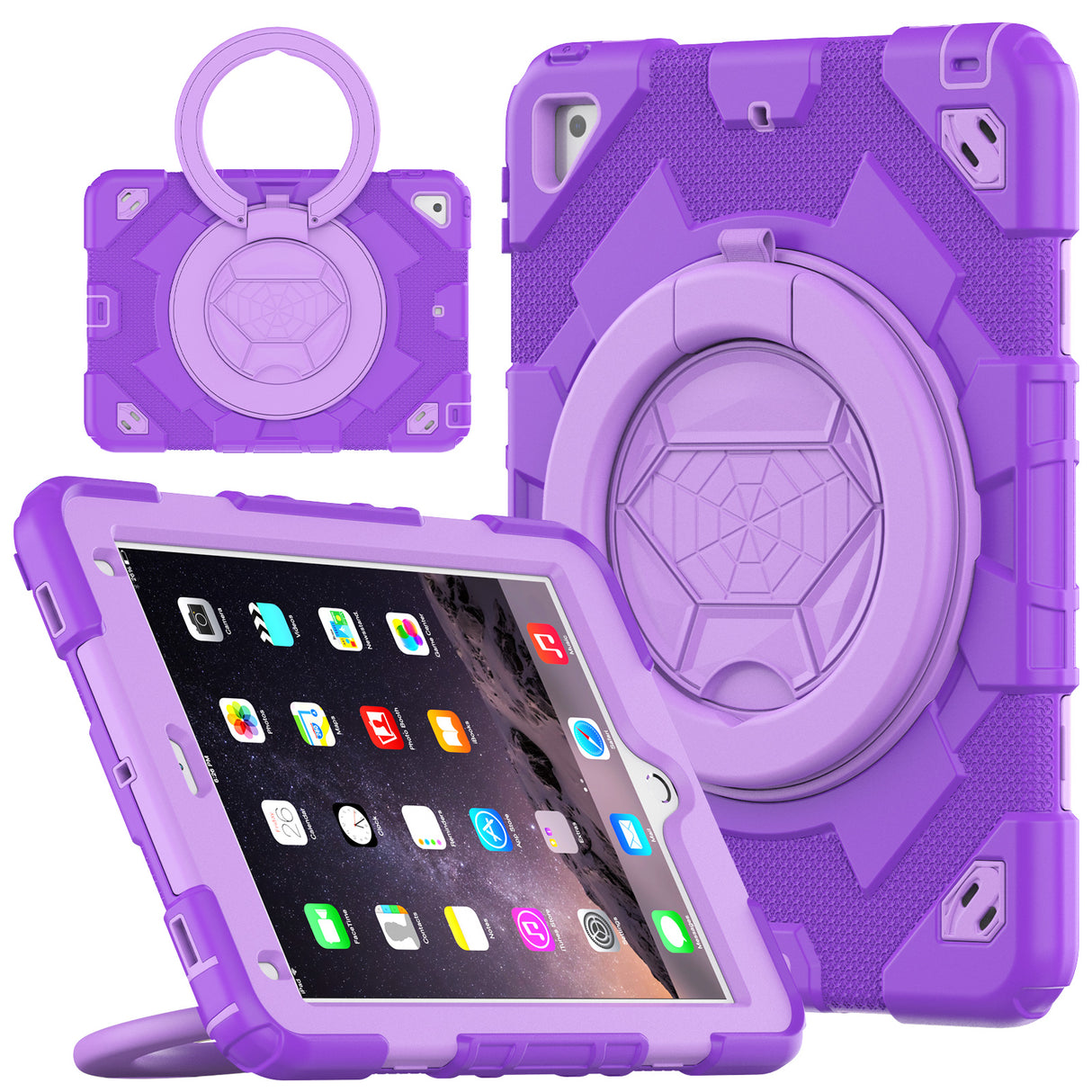 iPad Pro 9.7 Avenger Series Survivor