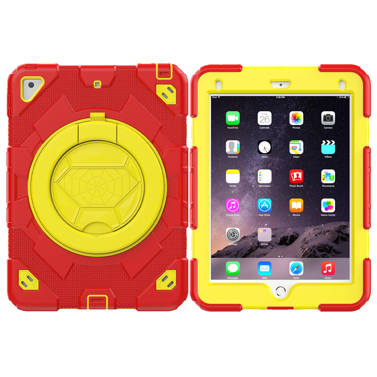 iPad Pro 9.7 Avenger Series Survivor