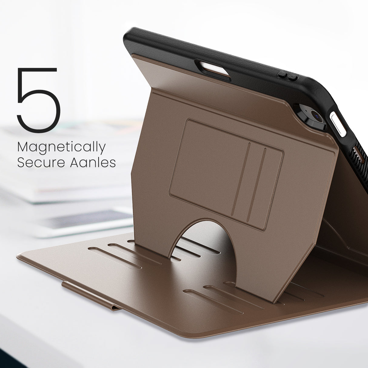 iPad air 13 2024 Business Book Smart Case