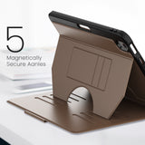iPad Air 4 Business Book Smart Case