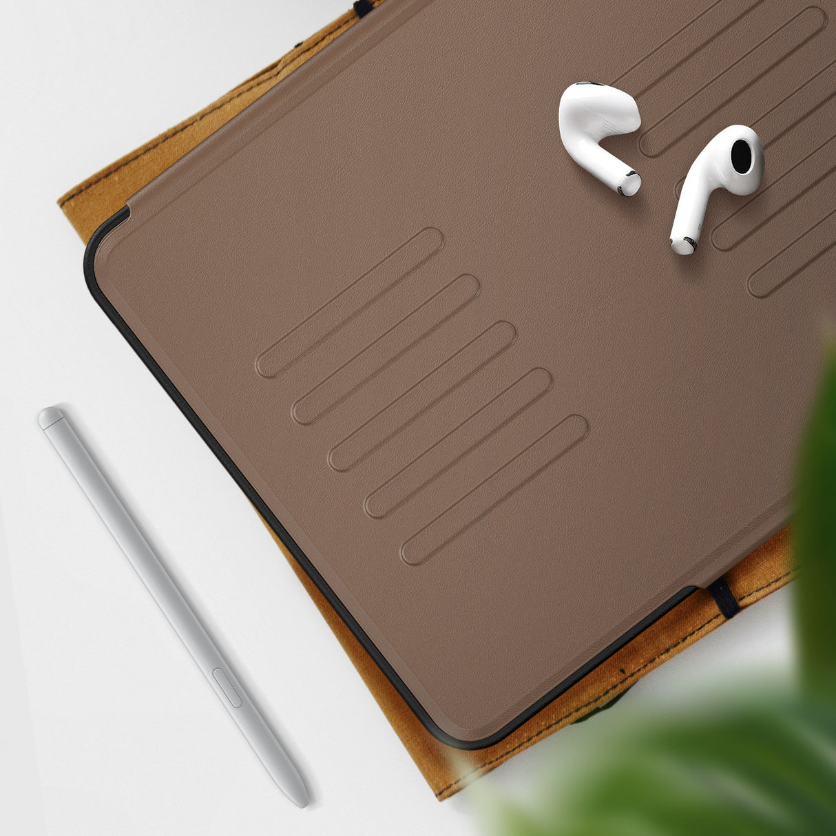 iPad Air 11 2024 Business Book Smart Case