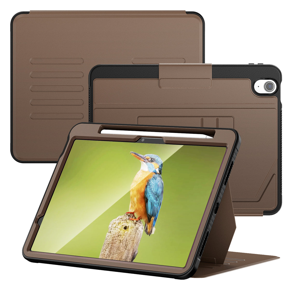 iPad 10.9 (10th) 2022 Business Book Smart Case