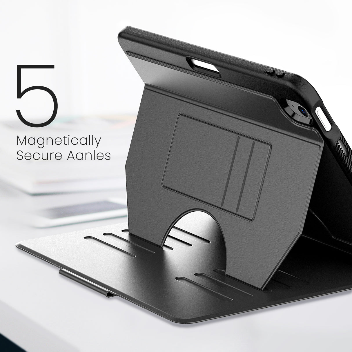 iPad air 13 2024 Business Book Smart Case
