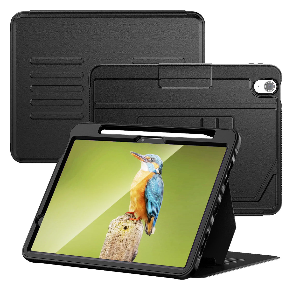 iPad Air 11 2024 Business Book Smart Case